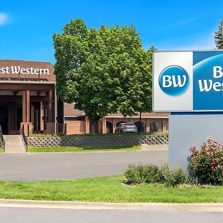 Best Western Pocatello Inn Zewnętrze zdjęcie