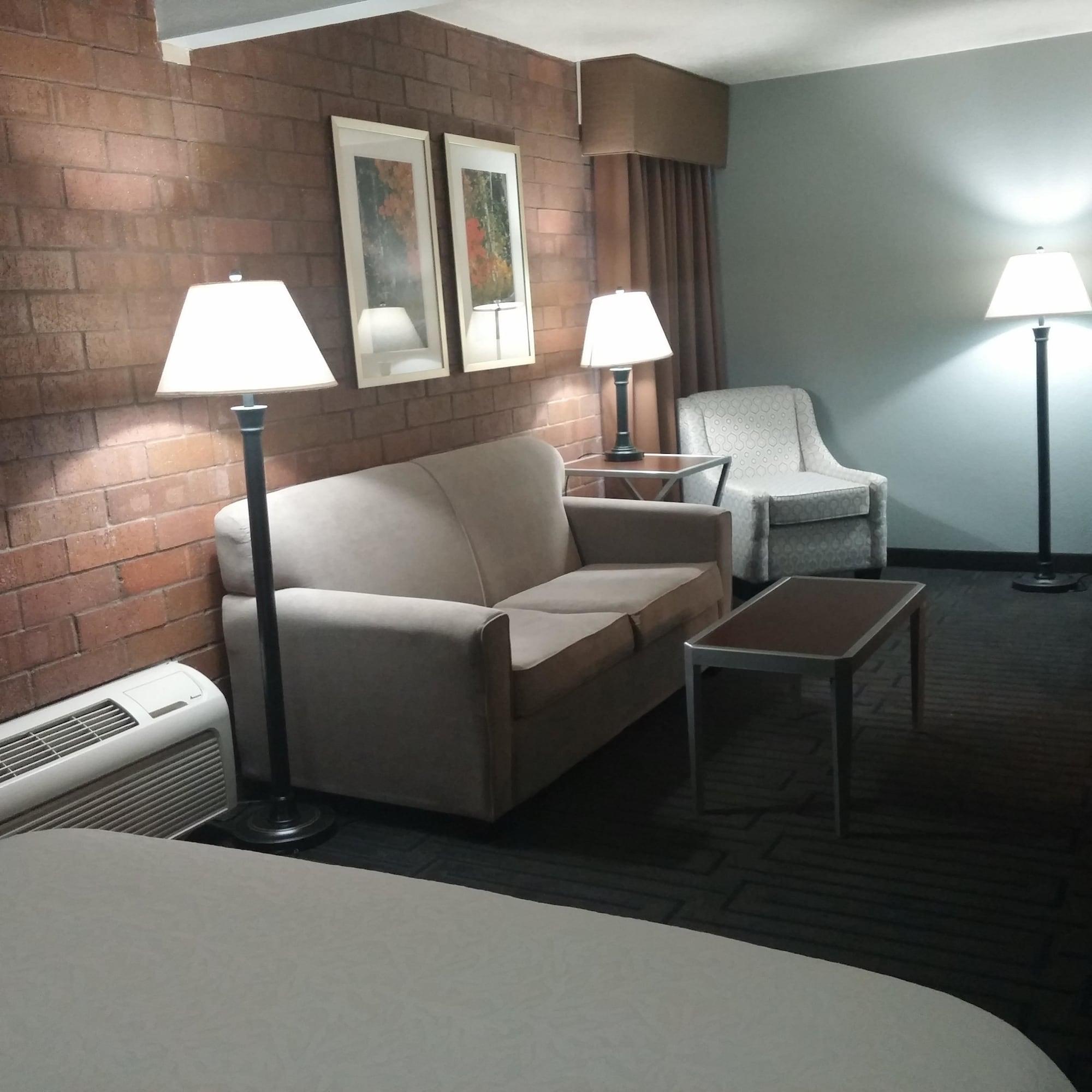 Best Western Pocatello Inn Zewnętrze zdjęcie