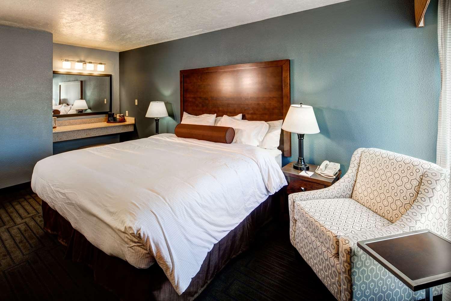 Best Western Pocatello Inn Zewnętrze zdjęcie