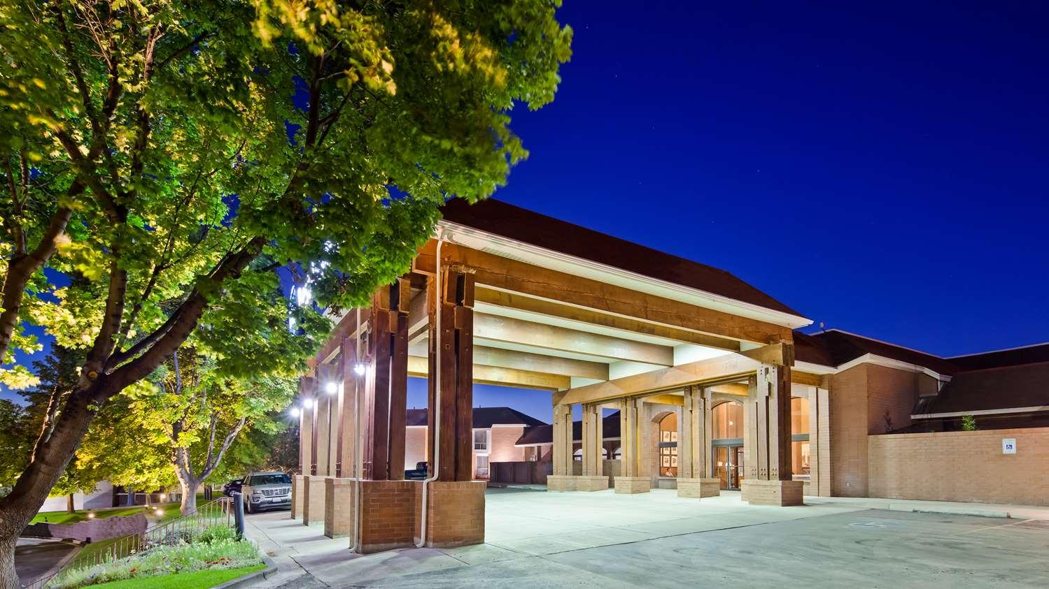 Best Western Pocatello Inn Zewnętrze zdjęcie