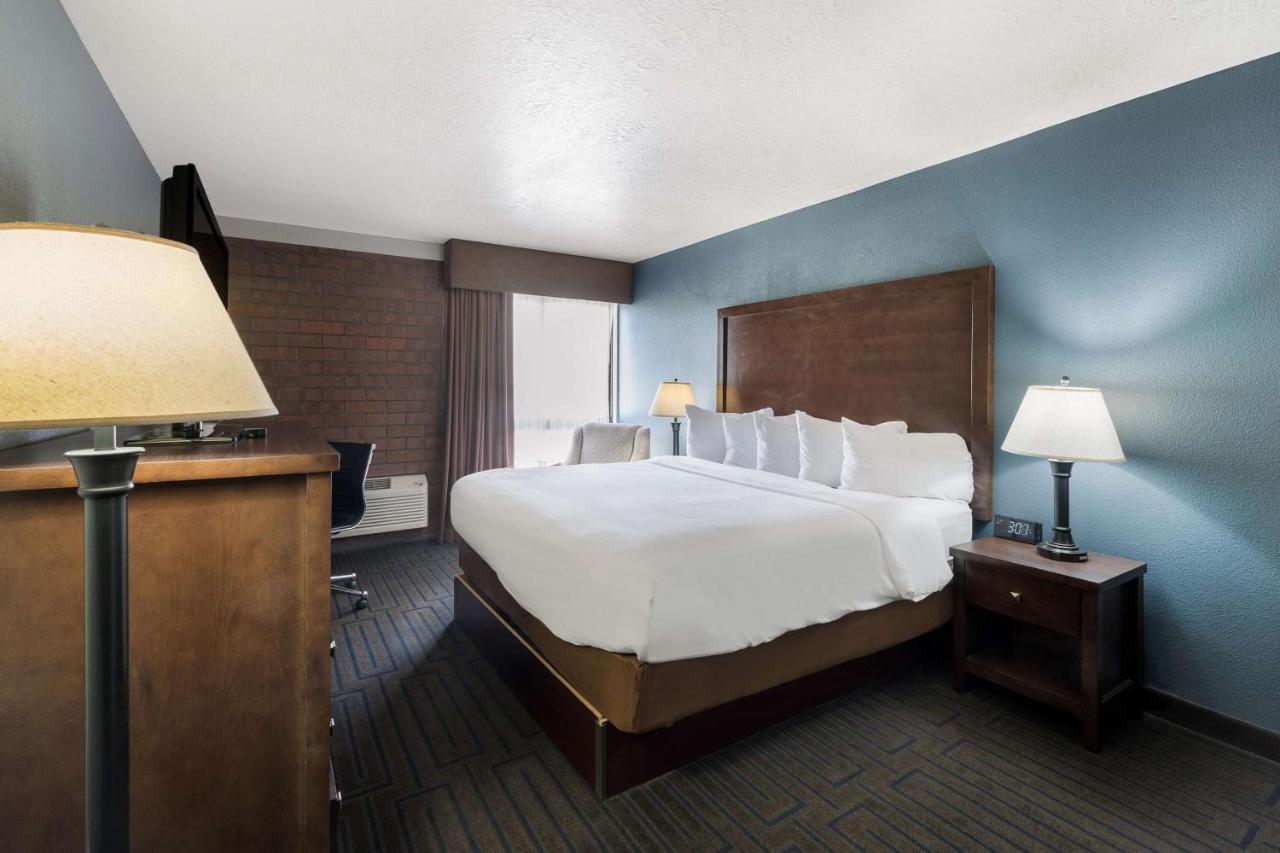 Best Western Pocatello Inn Zewnętrze zdjęcie