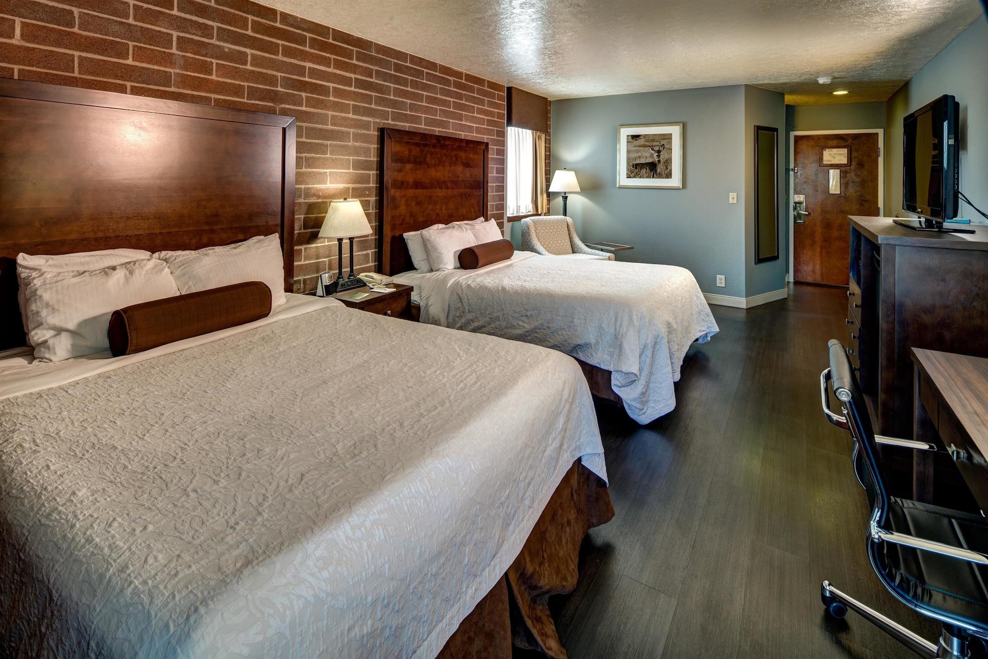 Best Western Pocatello Inn Zewnętrze zdjęcie