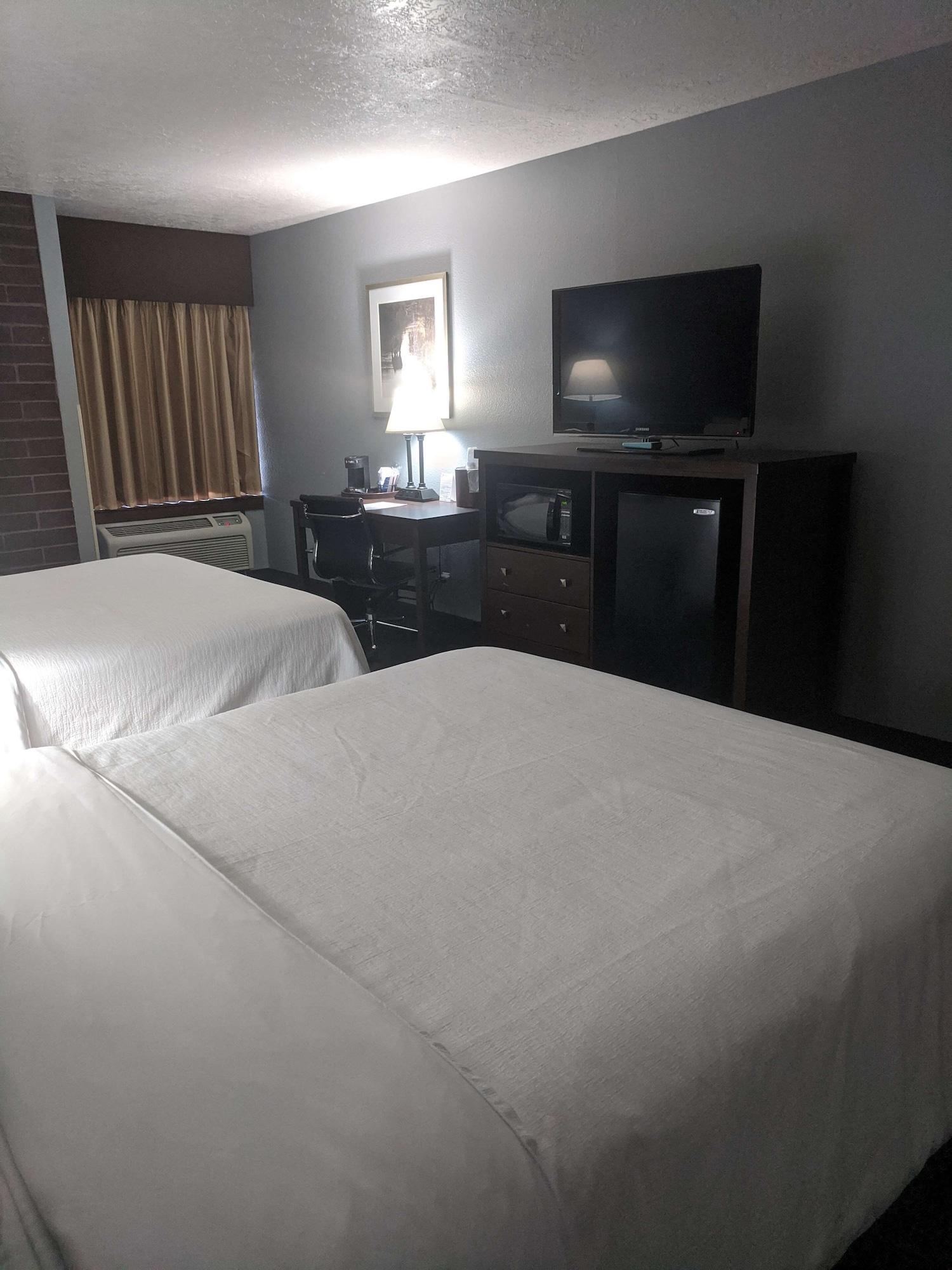 Best Western Pocatello Inn Zewnętrze zdjęcie