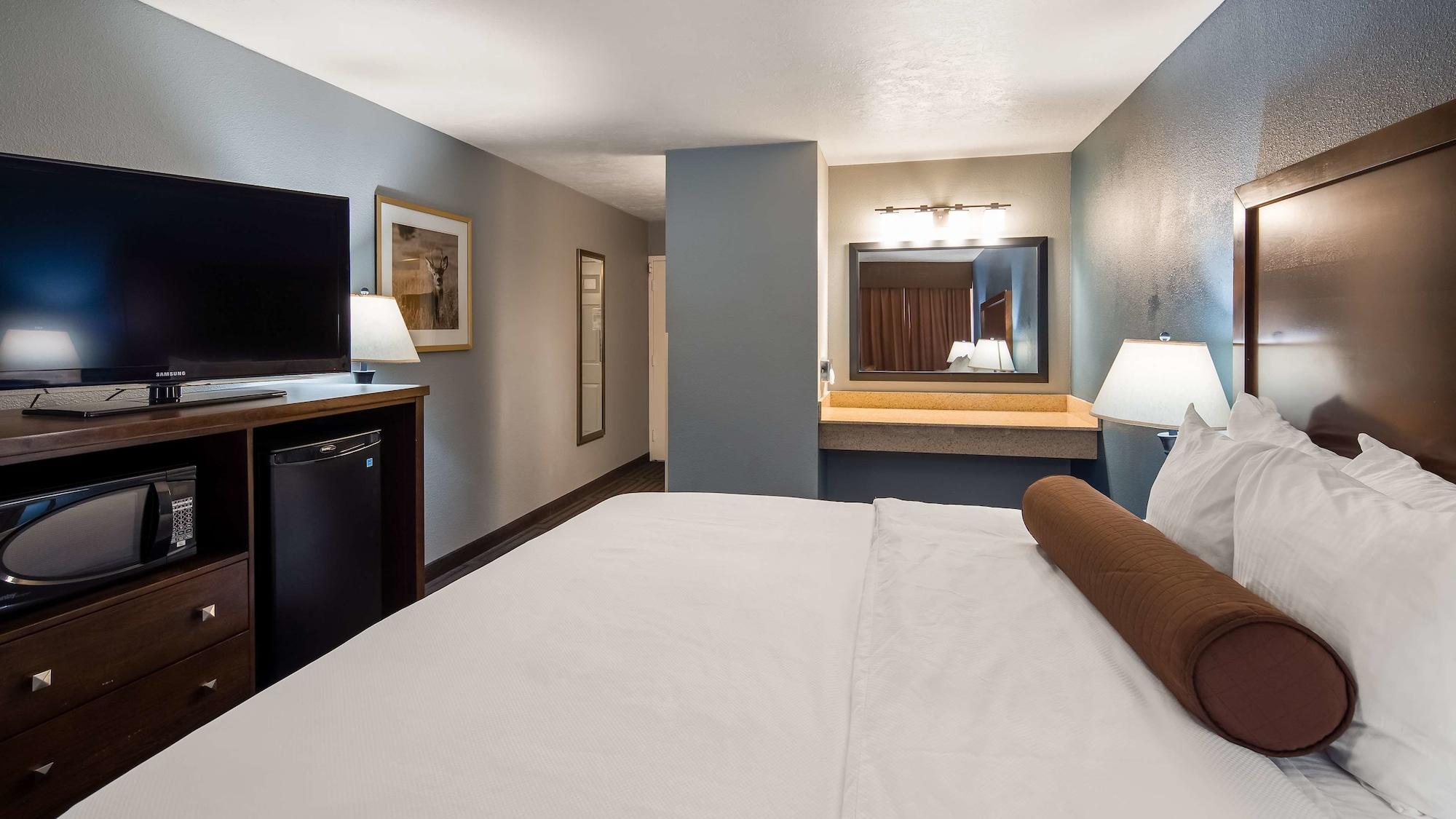 Best Western Pocatello Inn Zewnętrze zdjęcie