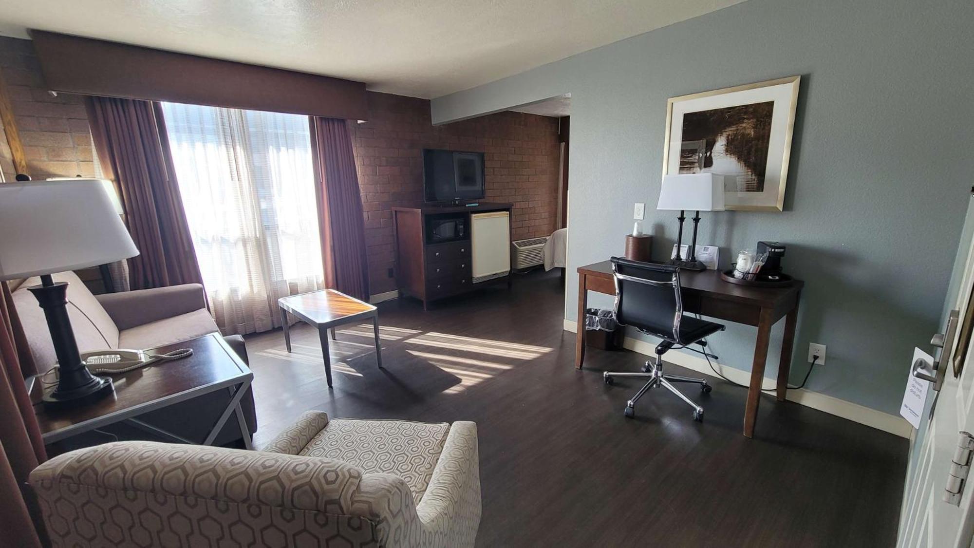 Best Western Pocatello Inn Zewnętrze zdjęcie