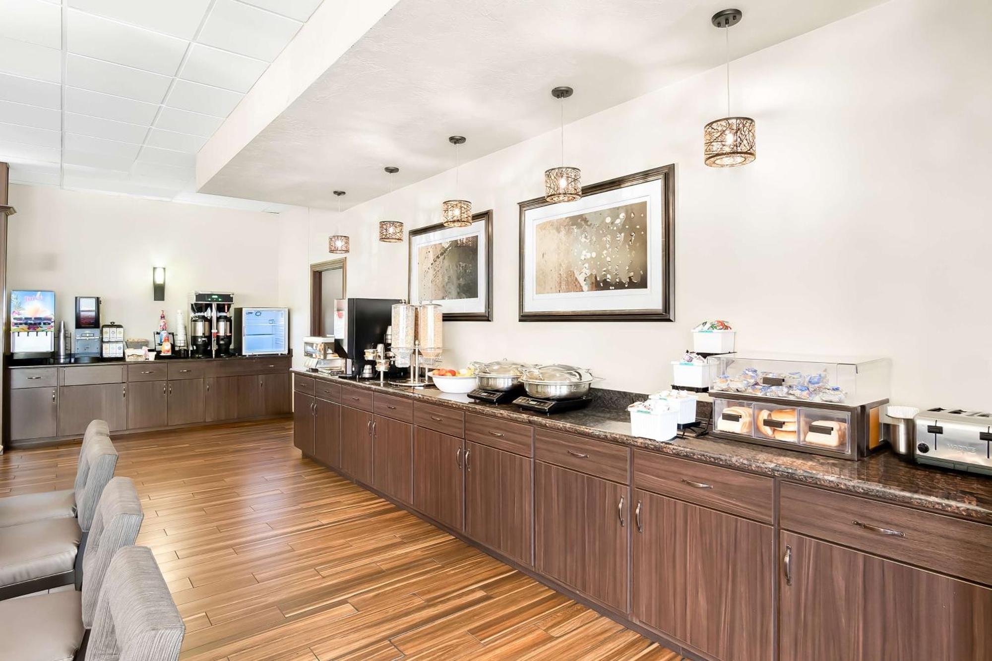 Best Western Pocatello Inn Zewnętrze zdjęcie
