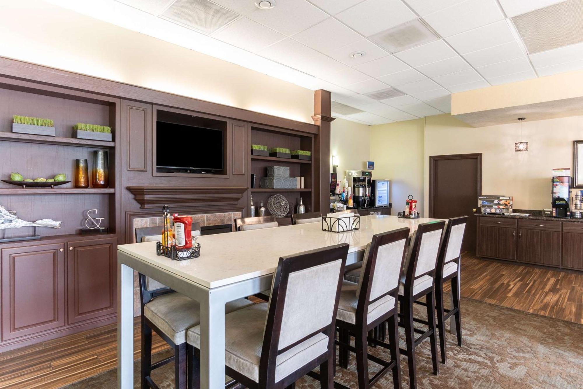 Best Western Pocatello Inn Zewnętrze zdjęcie
