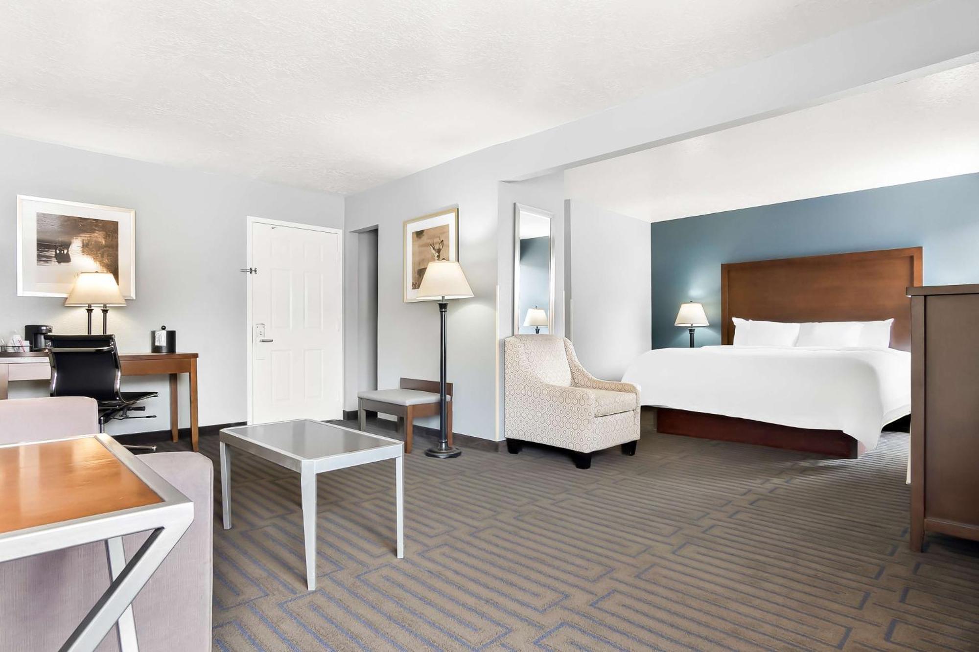Best Western Pocatello Inn Zewnętrze zdjęcie