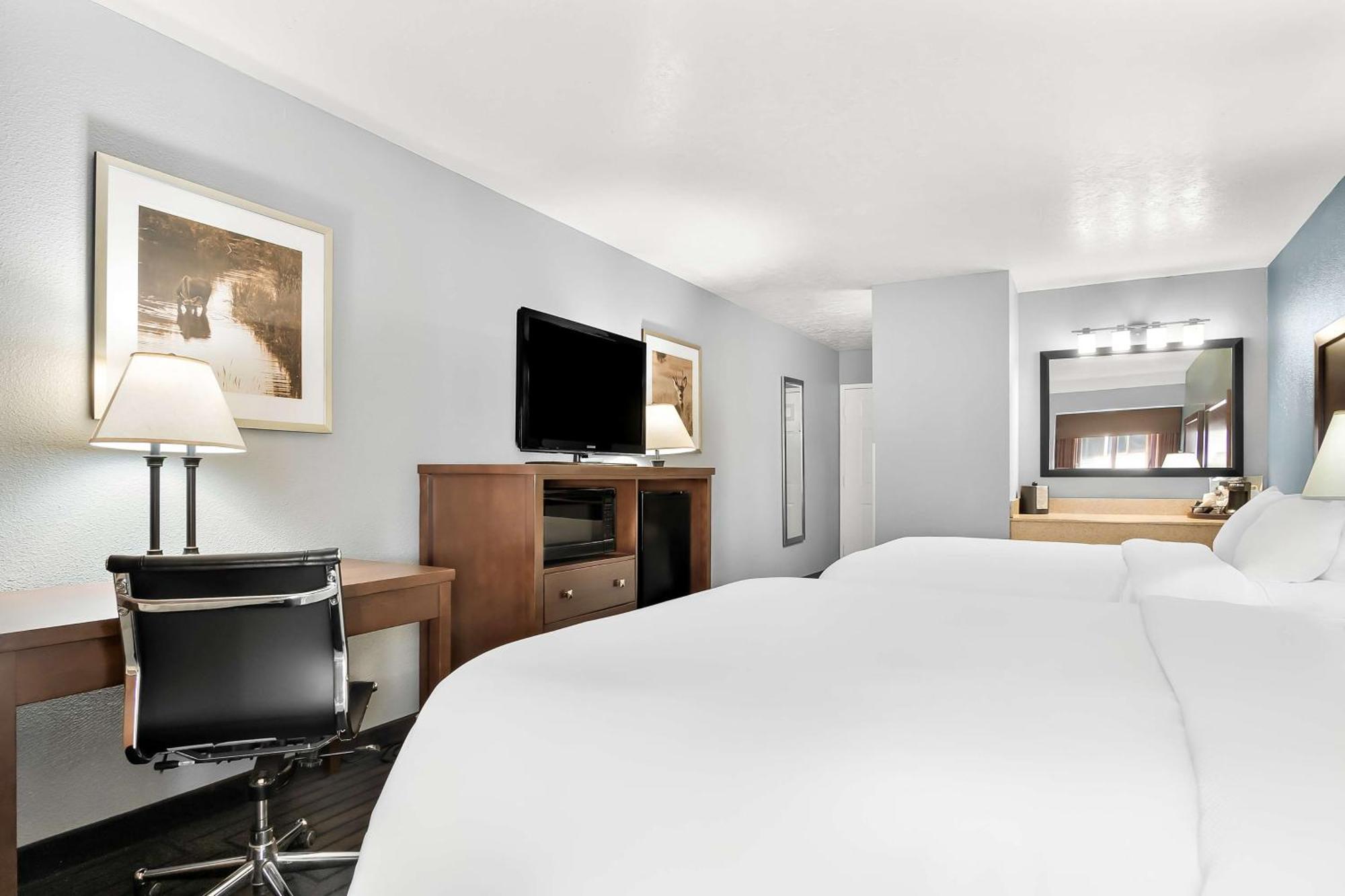 Best Western Pocatello Inn Zewnętrze zdjęcie