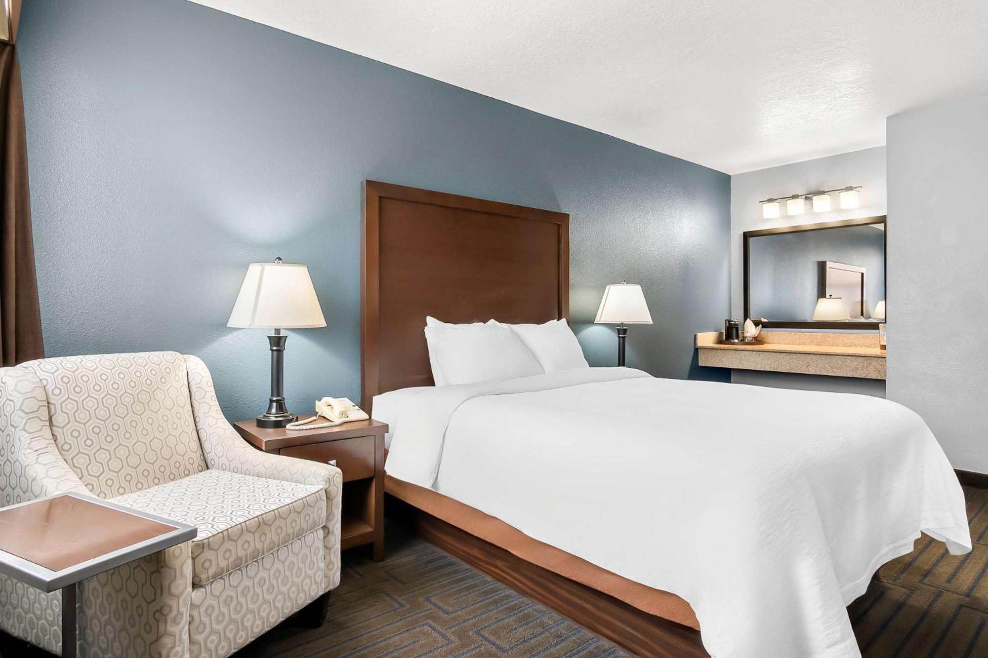 Best Western Pocatello Inn Zewnętrze zdjęcie