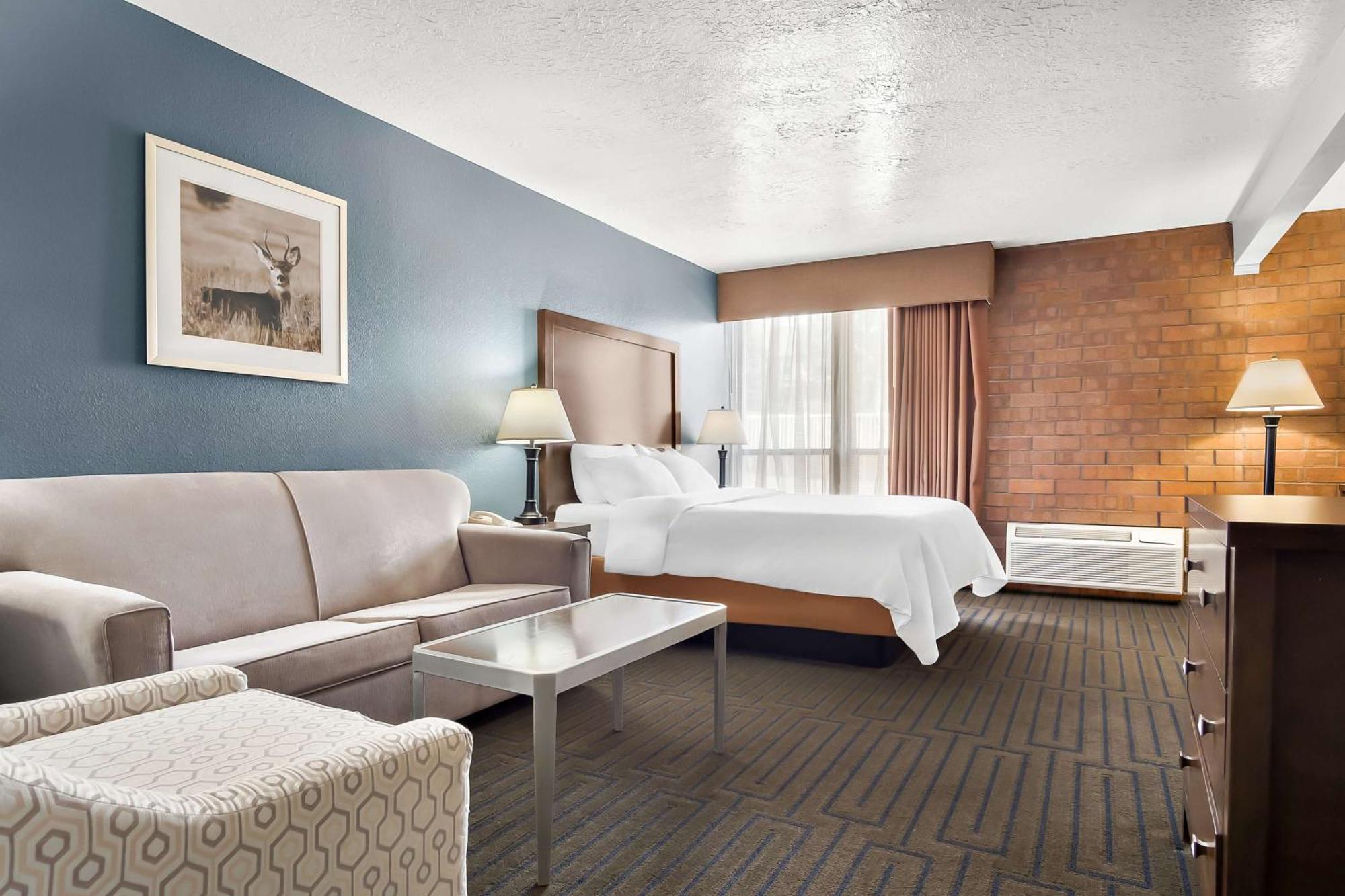Best Western Pocatello Inn Zewnętrze zdjęcie