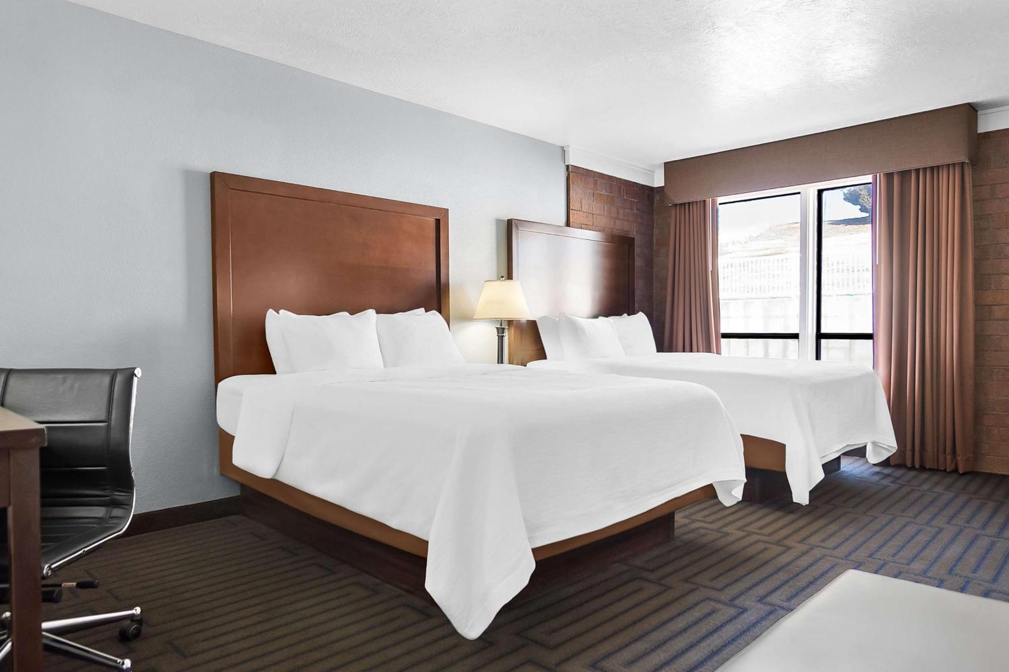 Best Western Pocatello Inn Zewnętrze zdjęcie
