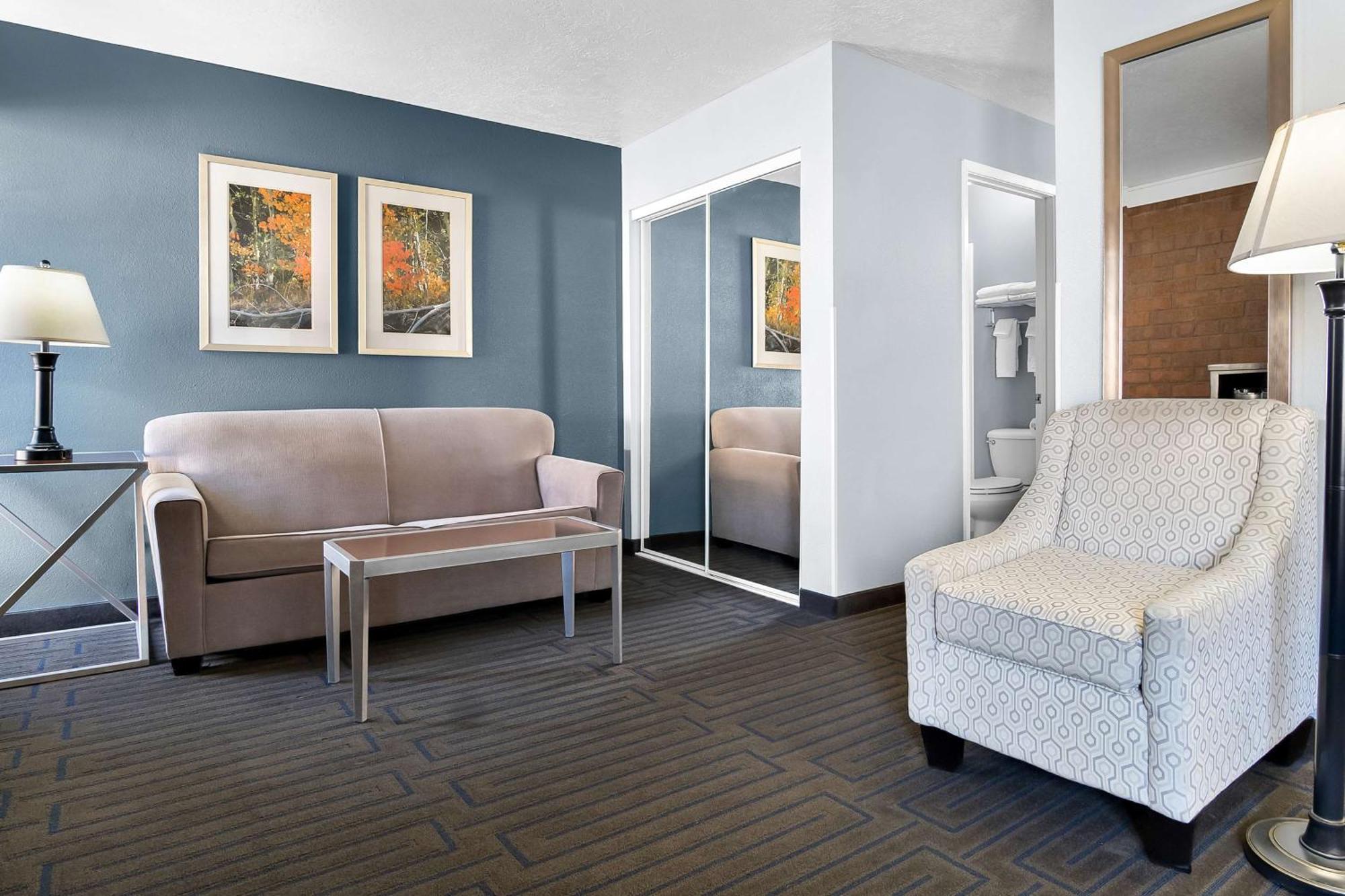 Best Western Pocatello Inn Zewnętrze zdjęcie